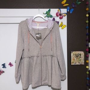 Matilda Jane Lookin’ Good Hoodie Large